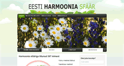 Desktop Screenshot of naeratame.hagal.ee